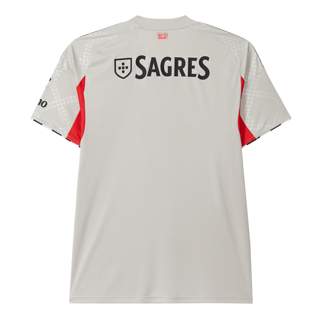 Benfica Bortedrakt 2025/26