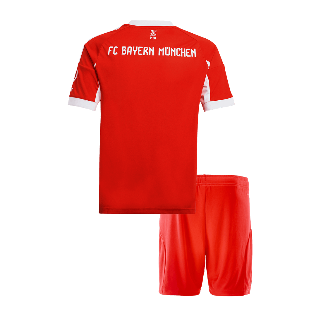 Bayern München Hjemmedraktsett Barn 2025/26