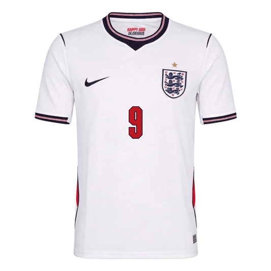 England Hjemmedrakt VM 2026 – KANE #9