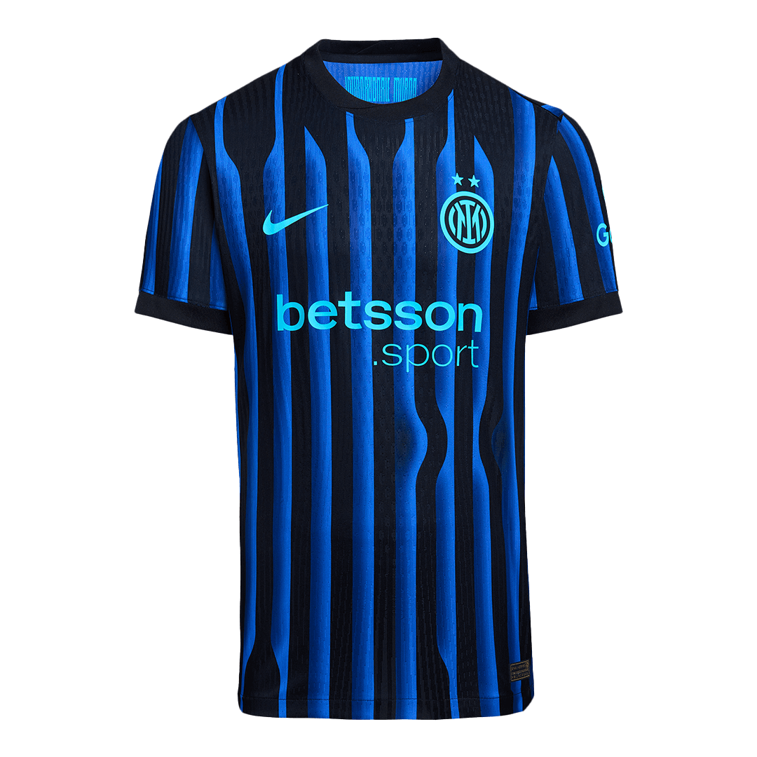Inter Milan Hjemmedrakt 2025/26 – THURAM #9 (Spillerversjon)