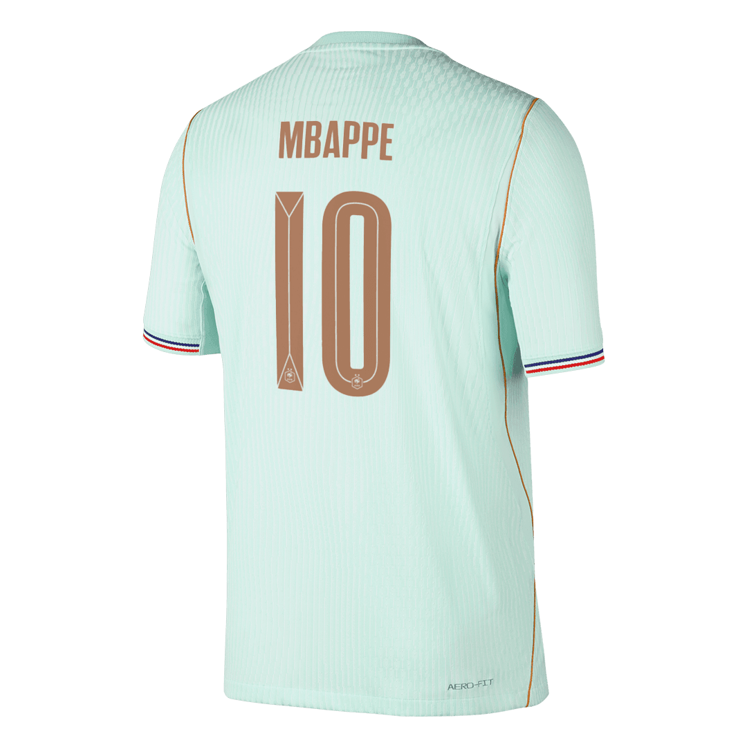Frankrike Bortedrakt VM 2026 – MBAPPE #10 (Spillerversjon)