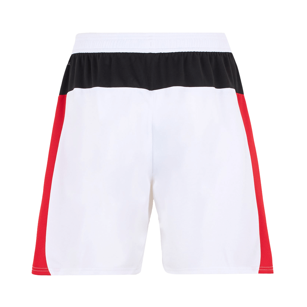 AC Milan Borteshorts 2025/26