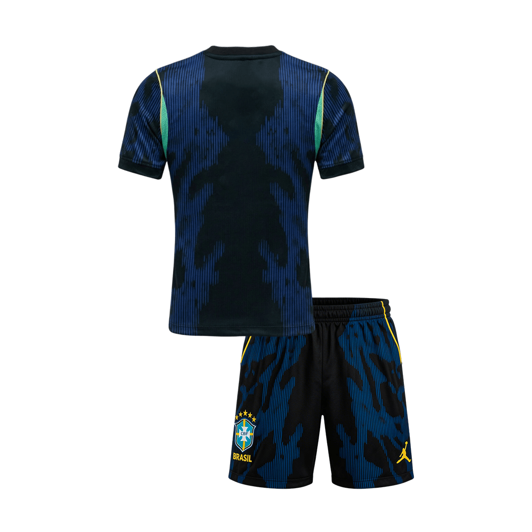 Brasil Bortedraktsett Barn VM 2026