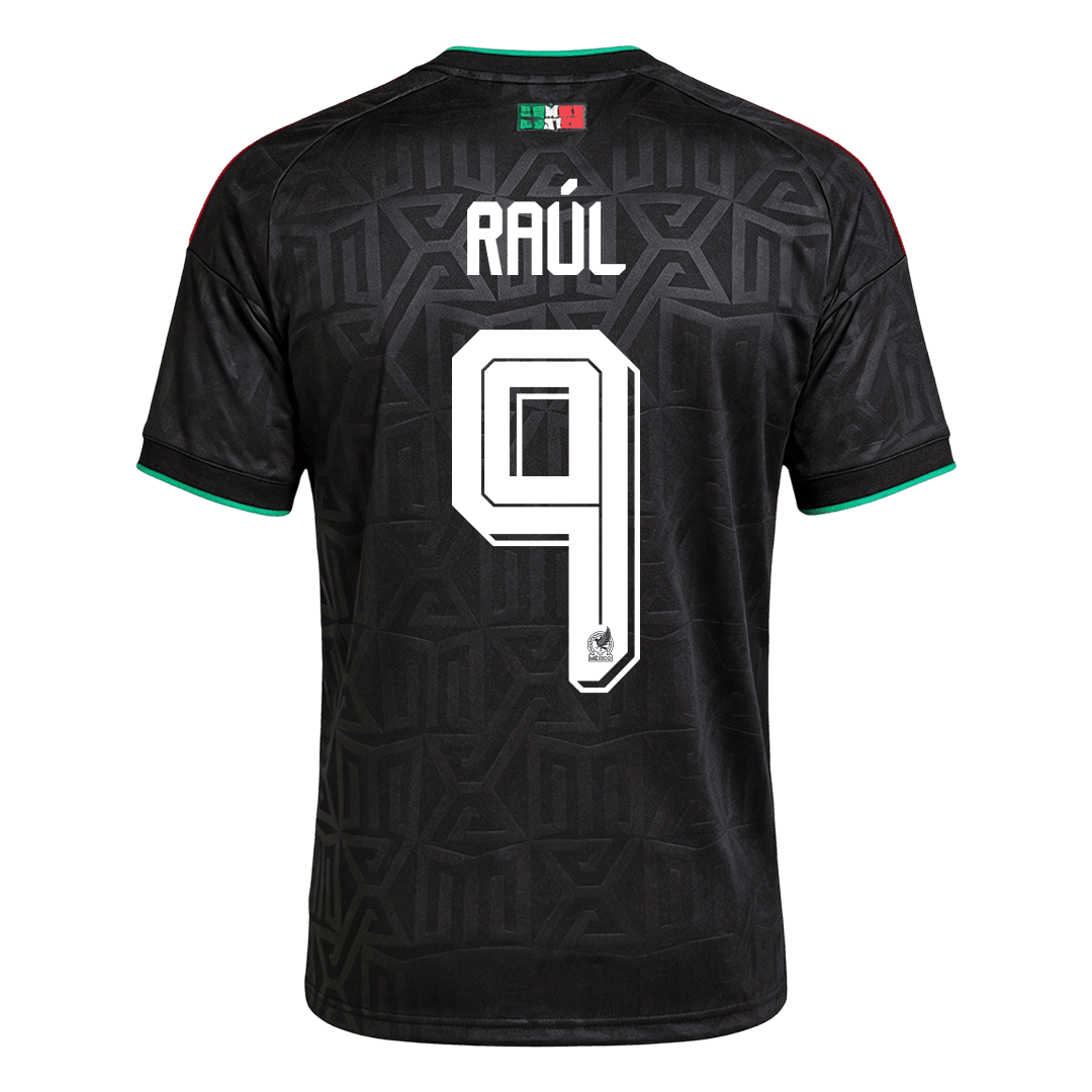 Mexico Tredjedrakt VM 2026 – RAÚL #9