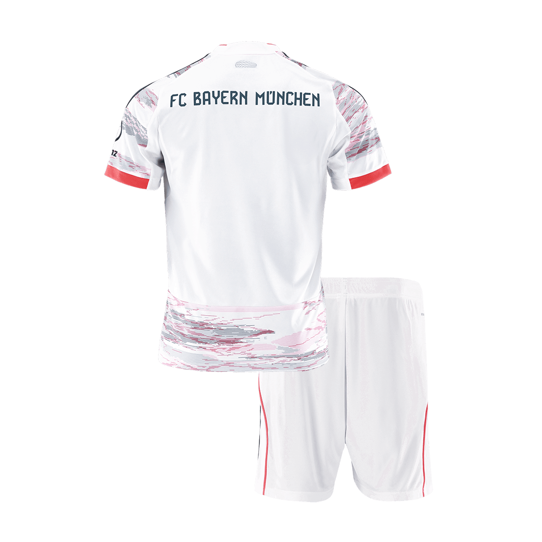 Bayern München Bortedraktsett Barn 2025/26