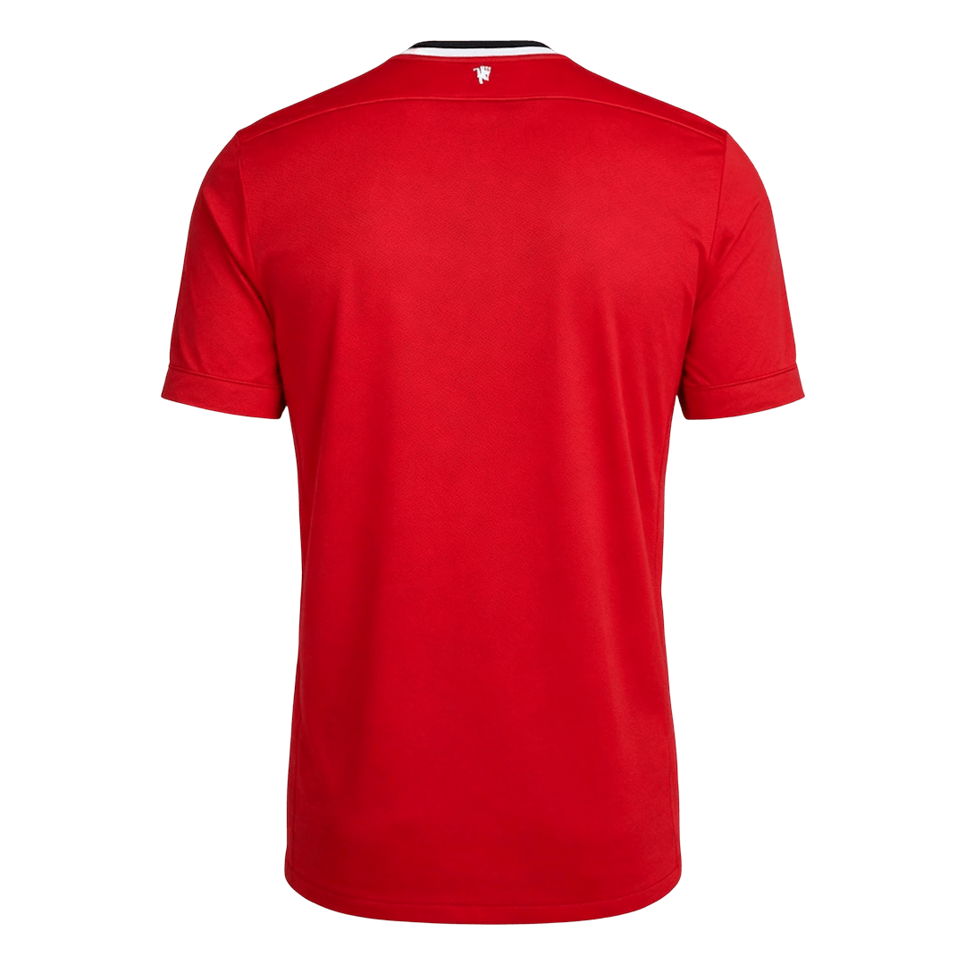 Manchester United Retro Hjemmedrakt 2011/12
