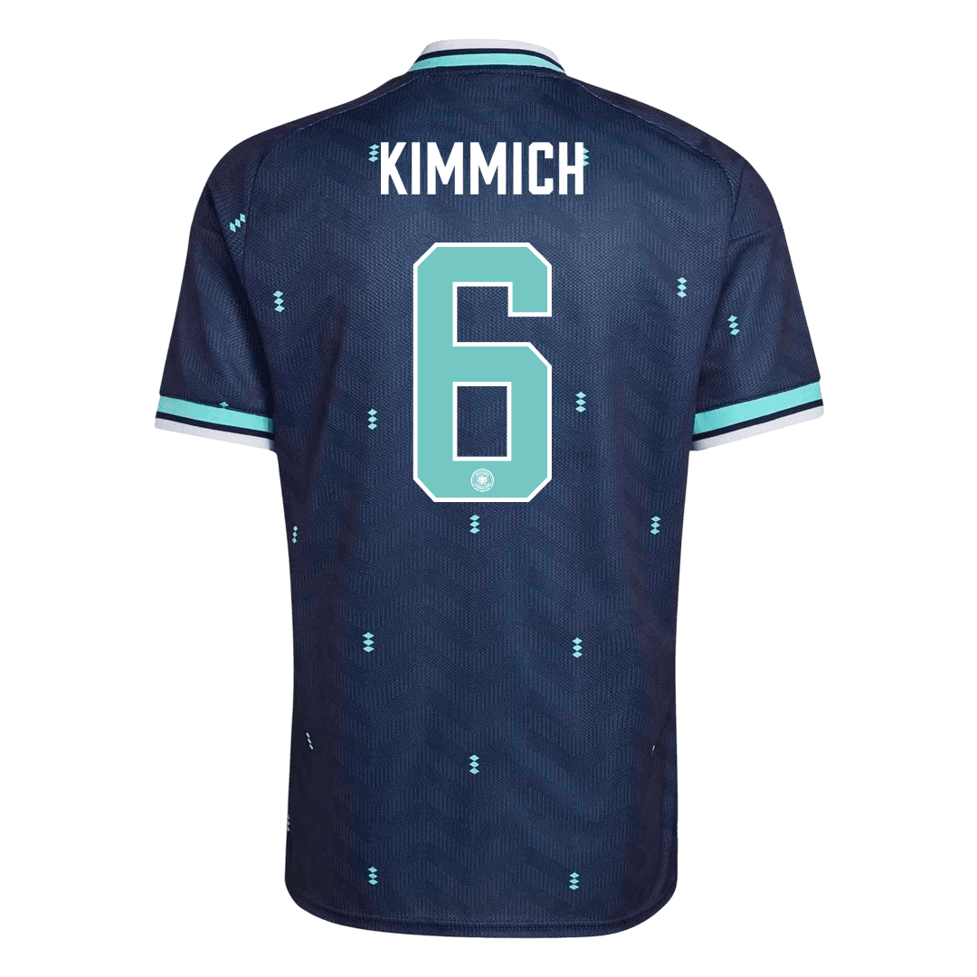 Tyskland Bortedrakt VM 2026 – KIMMIC #6