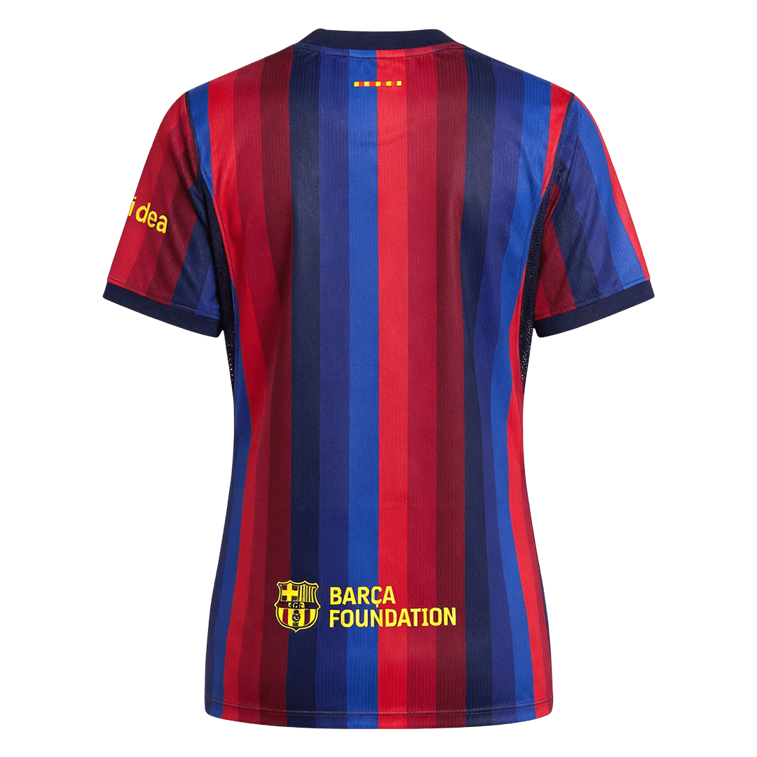 Barcelona Hjemmedrakt Dame 2026/27