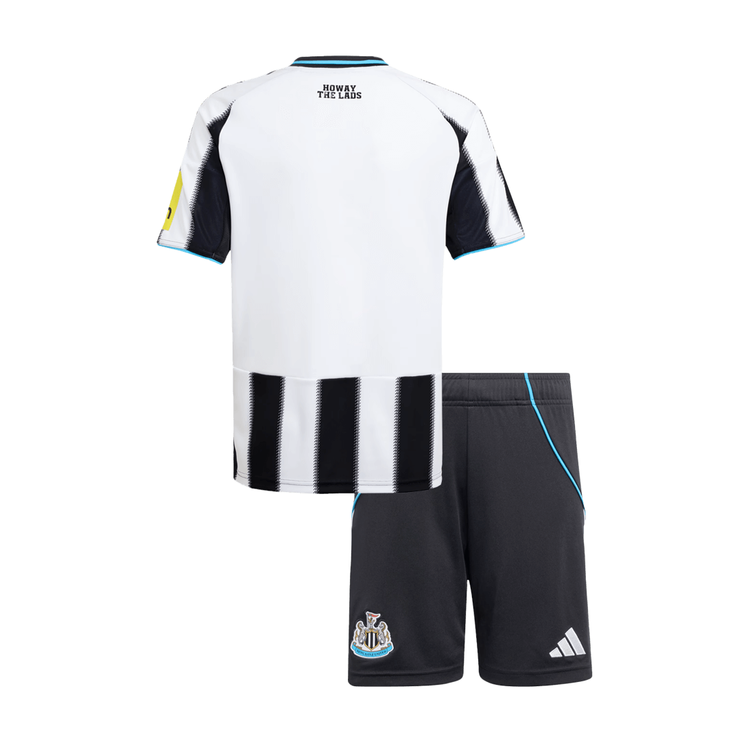 Newcastle United Hjemmedraktsett Barn 2025/26