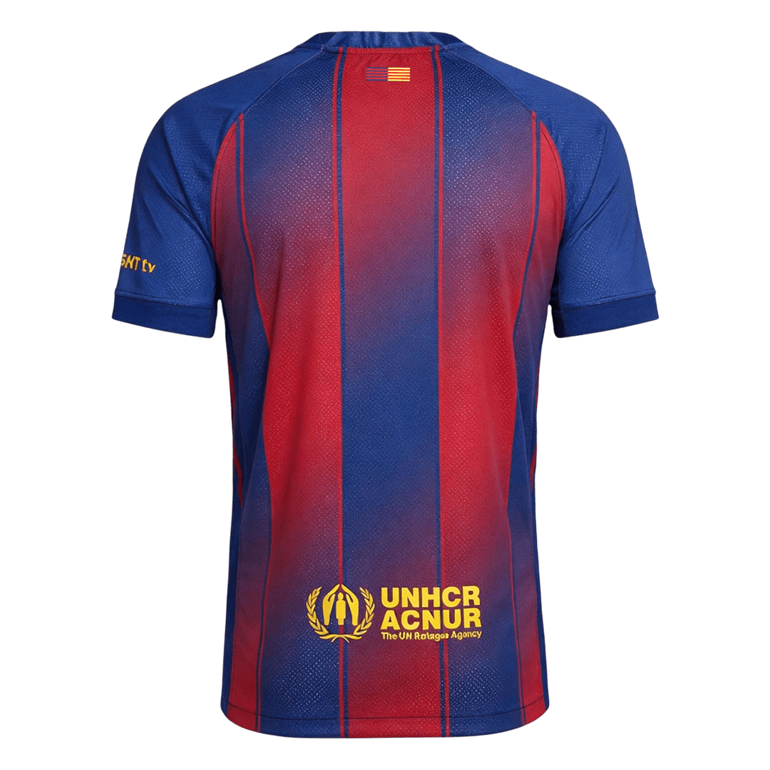 Barcelona Hjemmedrakt 2025/26