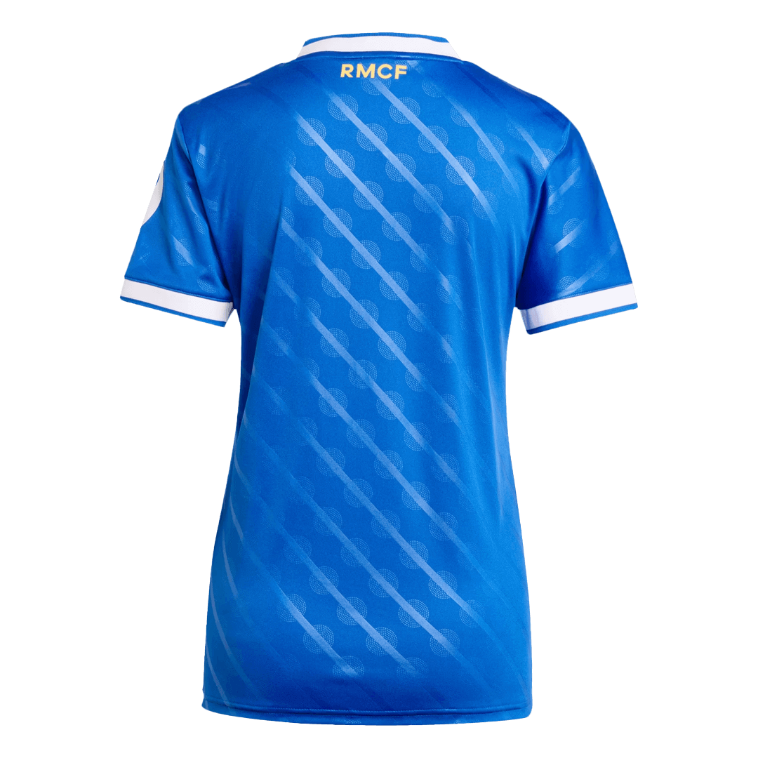 Real Madrid Tredjedrakt Dame 2025/26