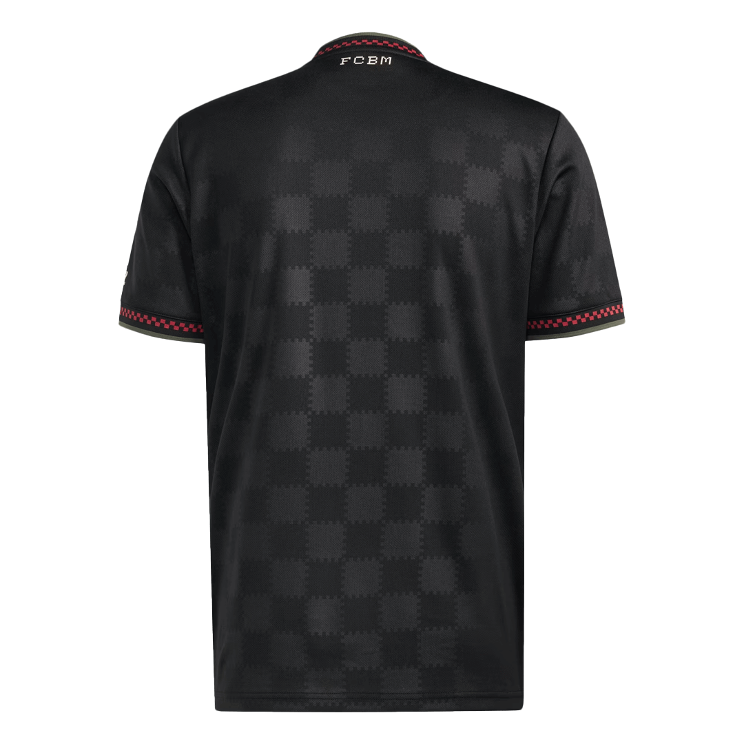 Bayern München Tredjedrakt 2025/26