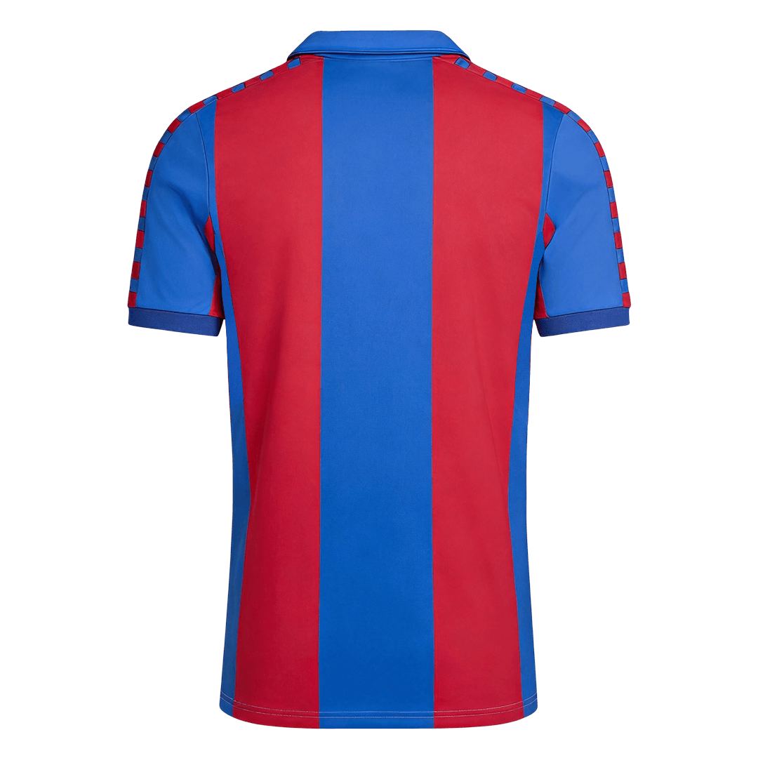Barcelona Retro Hjemmedrakt 1980/82