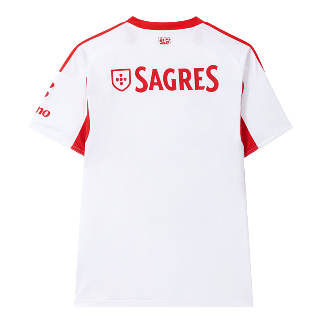 Benfica Tredjedrakt 2025/26