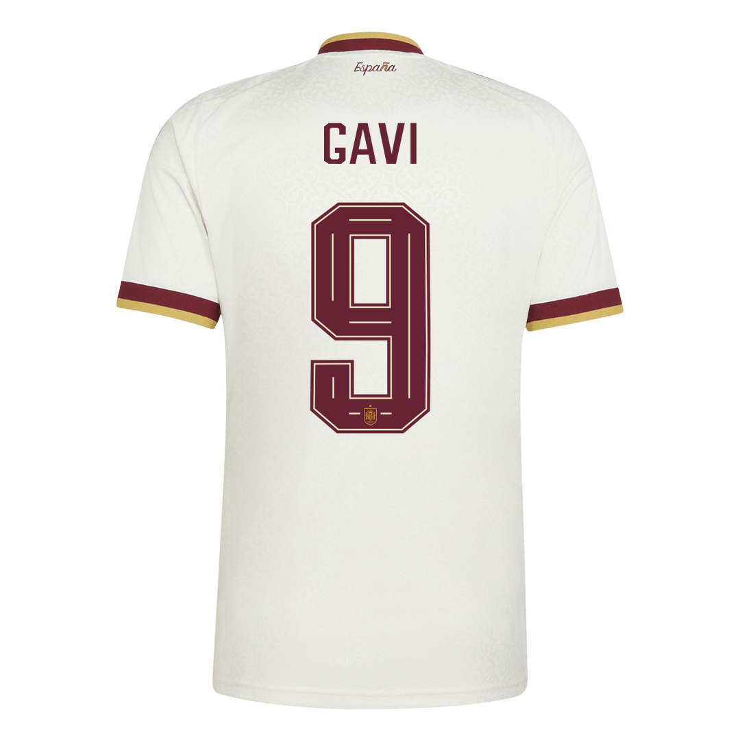 Spania Bortedrakt VM 2026 – GAVI #9