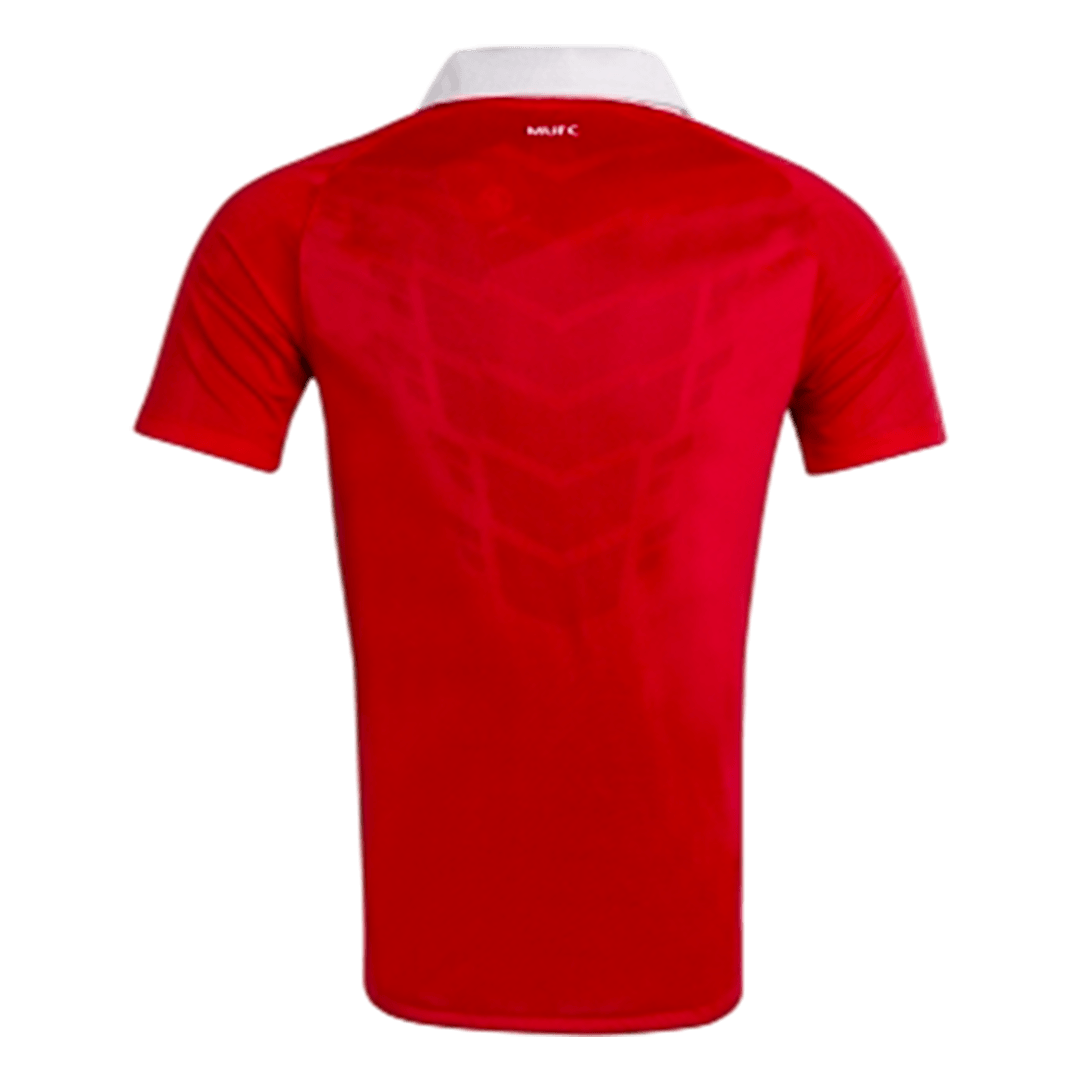 Manchester United Retro Hjemmedrakt 2010/11