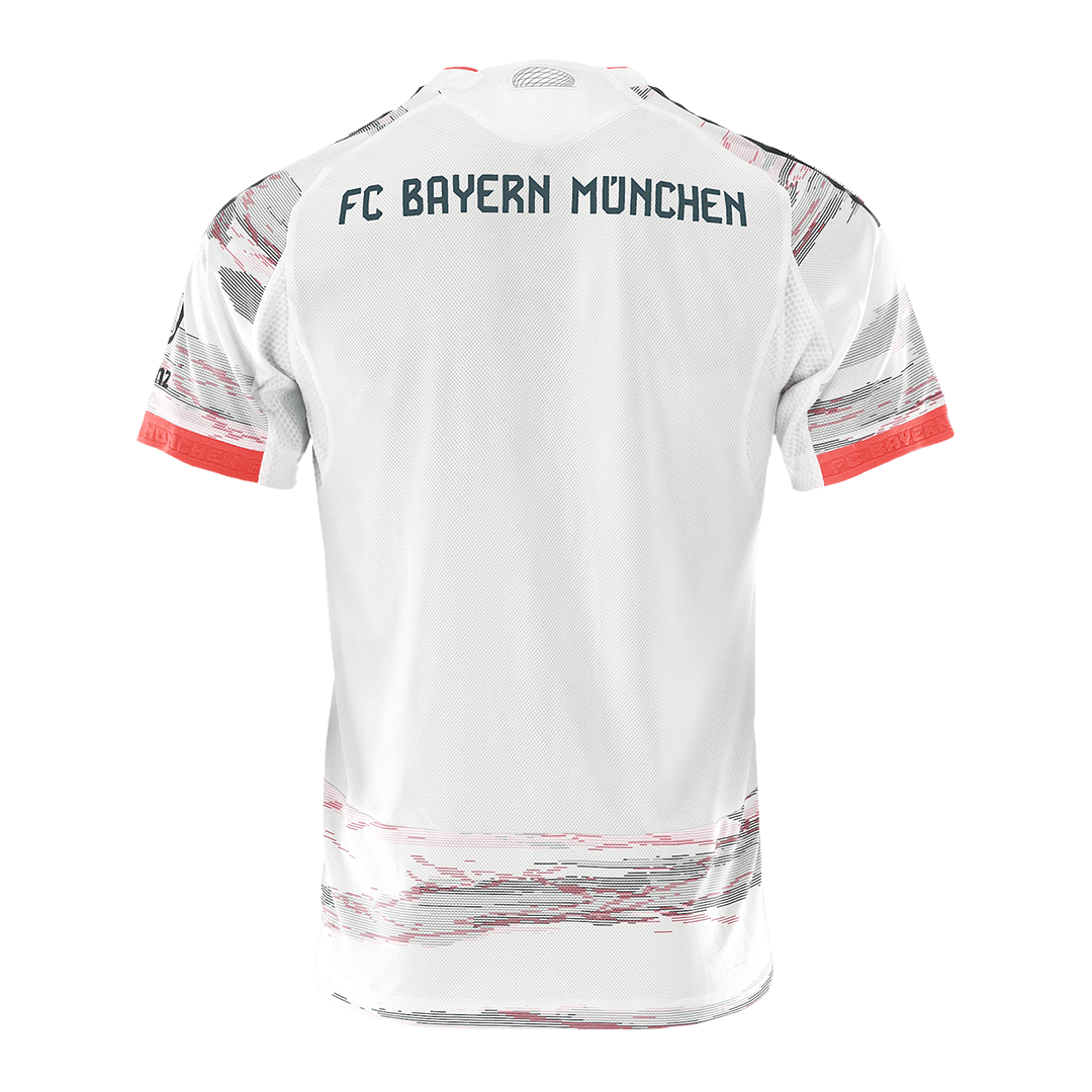 Bayern München Bortedrakt 2025/26 (Spillerversjon)