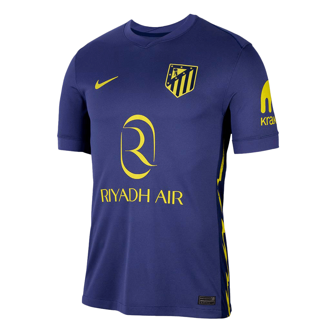 Atletico Madrid Bortedrakt 2025/26 – GRIEZMANN #7