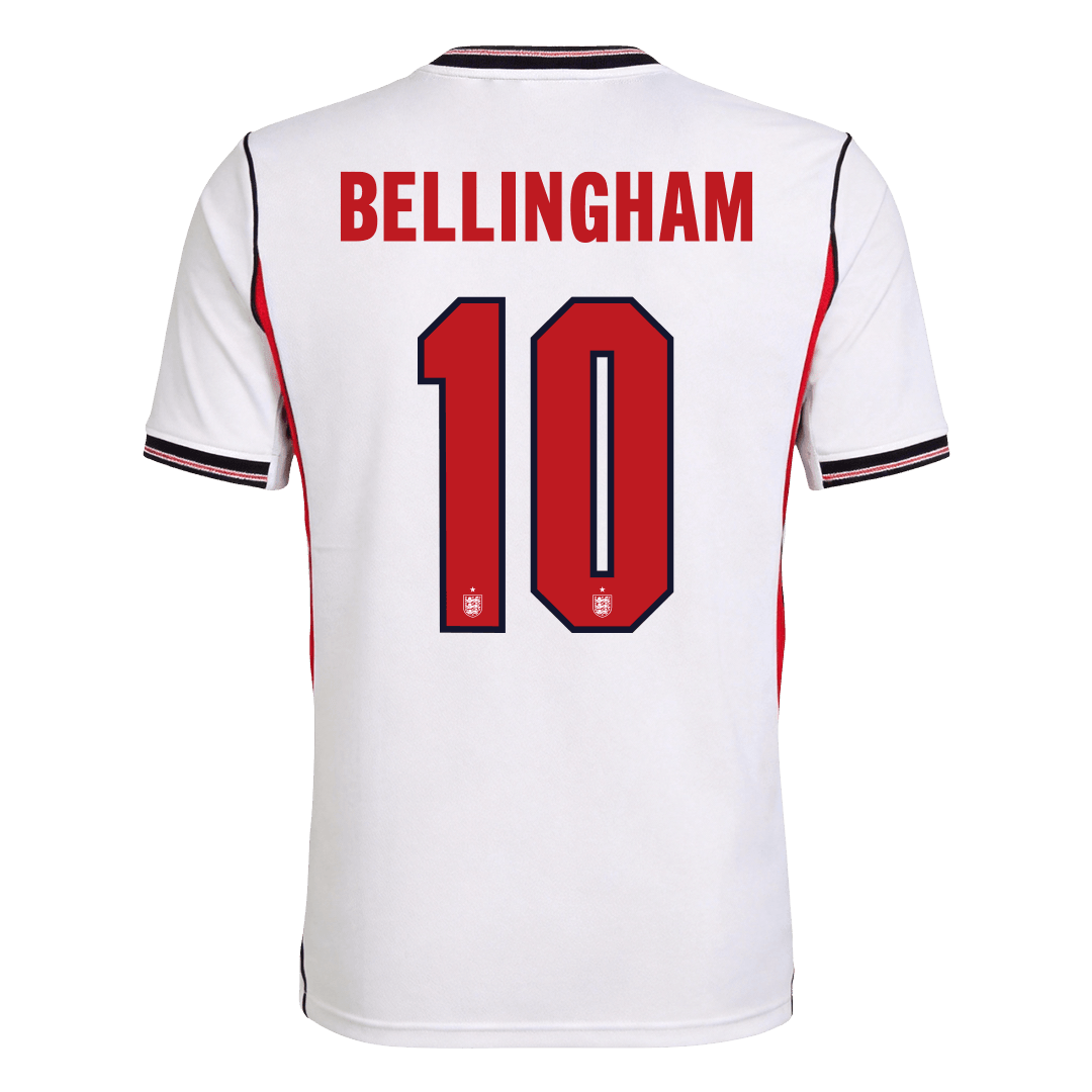 England Hjemmedrakt VM 2026 – BELLINGHAM #10
