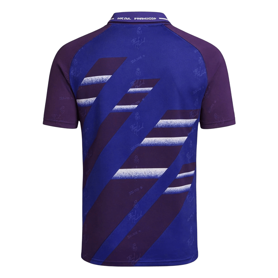 Real Madrid Retro Bortedrakt 1994/96