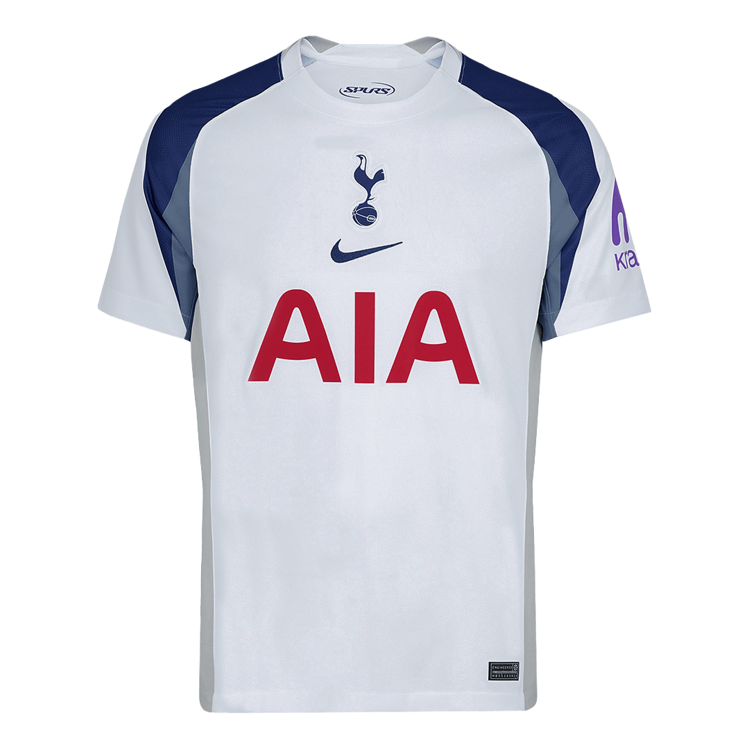 Tottenham Hotspur Hjemmedrakt 2025/26 – XAVI #7