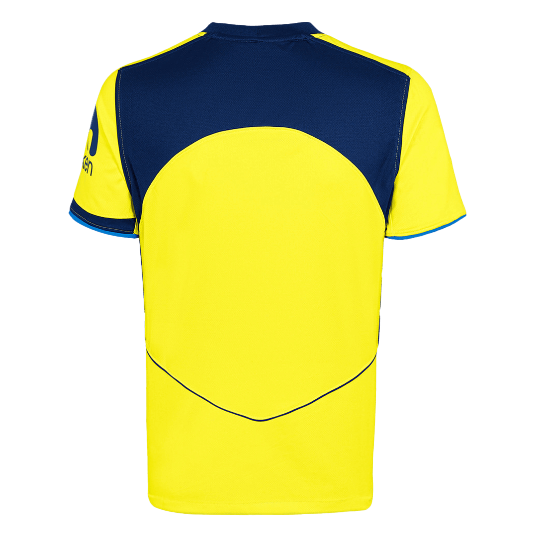 Tottenham Hotspur Tredjedrakt 2025/26