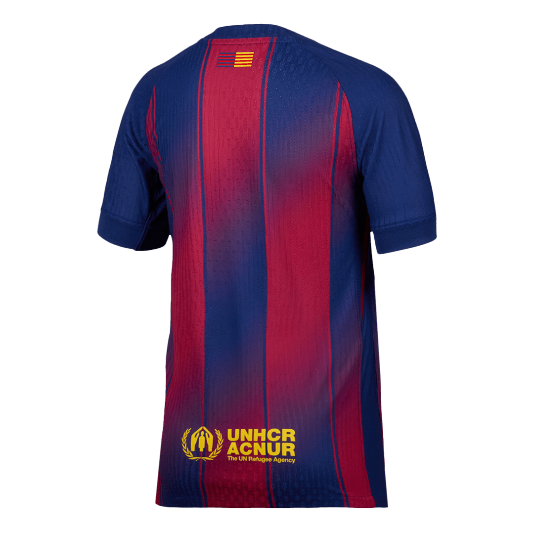 Barcelona Hjemmedrakt 2025/26 (Spillerversjon)