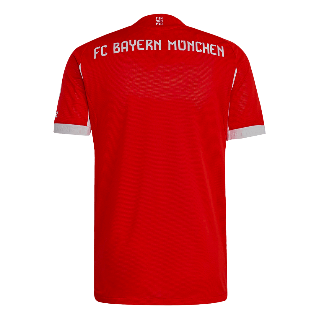 Bayern München Hjemmedrakt 2025/26 (Spillerversjon)
