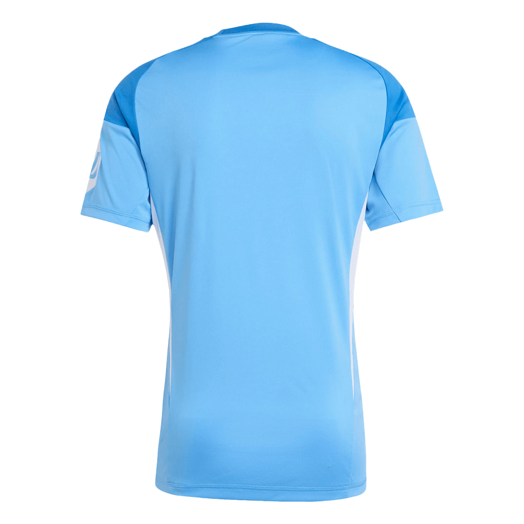 Real Madrid keeperdrakt 2025/26