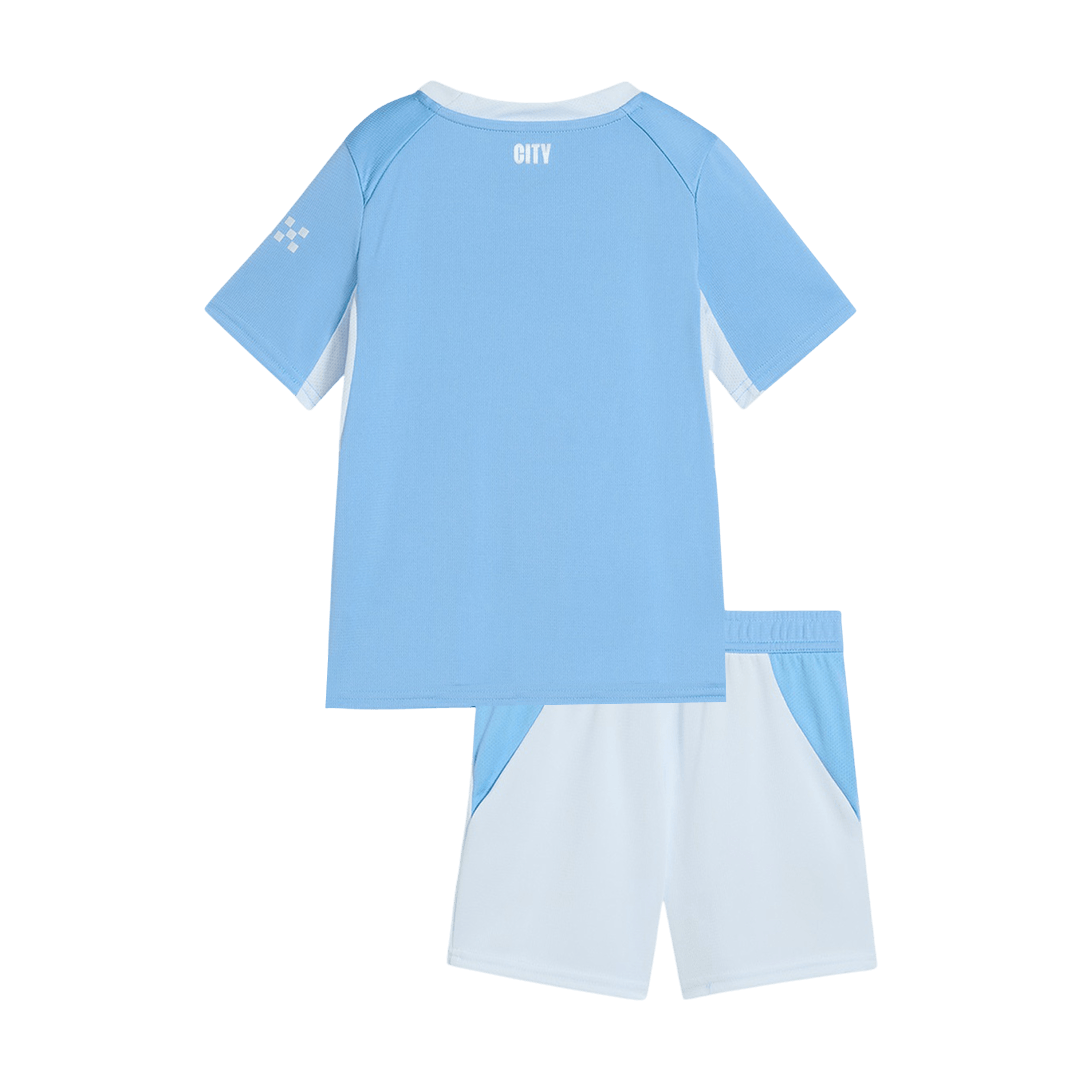 Manchester City Hjemmedraktsett Barn 2026/27