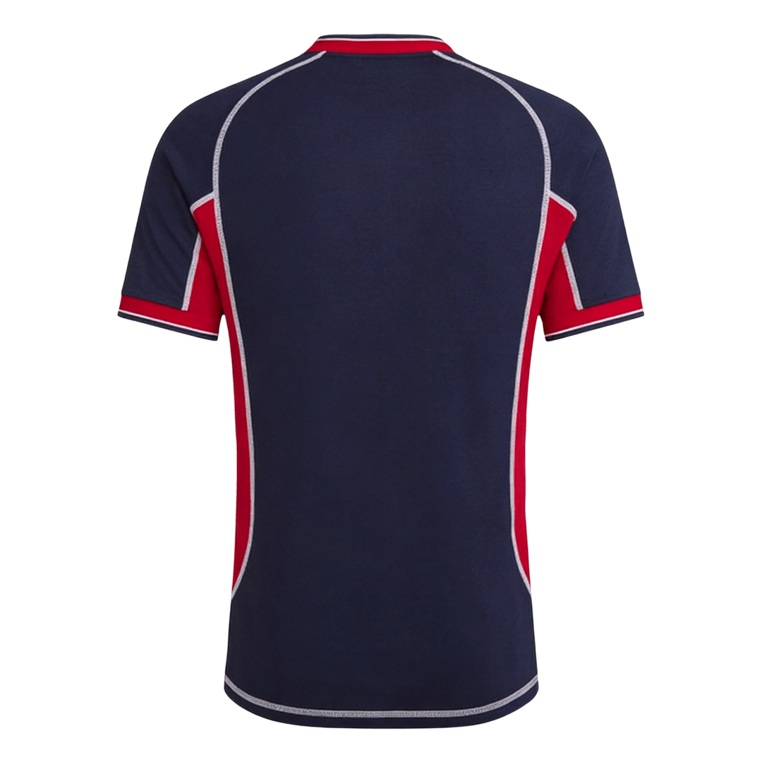 Manchester United Retro Tredjedrakt 2000/01