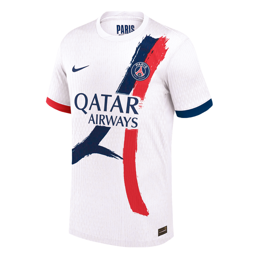 PSG Bortedrakt 2025/26 – HAKIMI #2 (Spillerversjon)