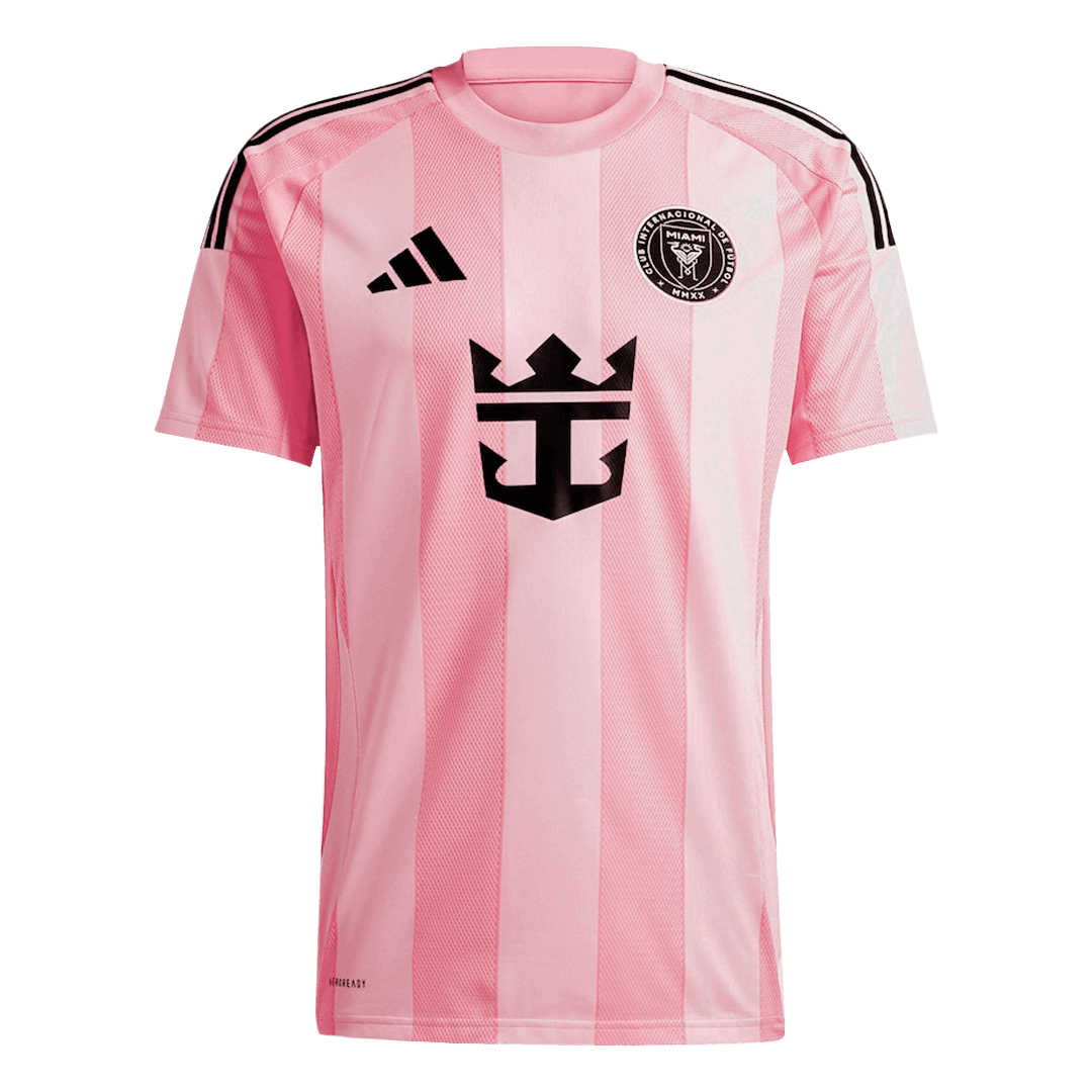 Inter Miami CF Hjemmedrakt 2025 – DE PAUL #7