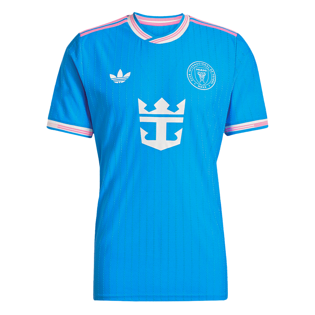 Inter Miami CF Tredjedrakt 2025 – MESSI #10 (Spillerversjon)