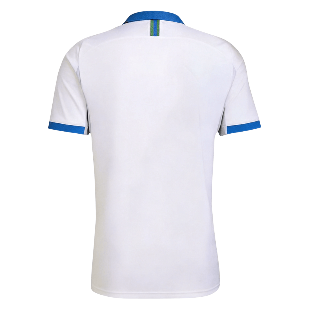 Brazil Retro Bortedrakt 2019