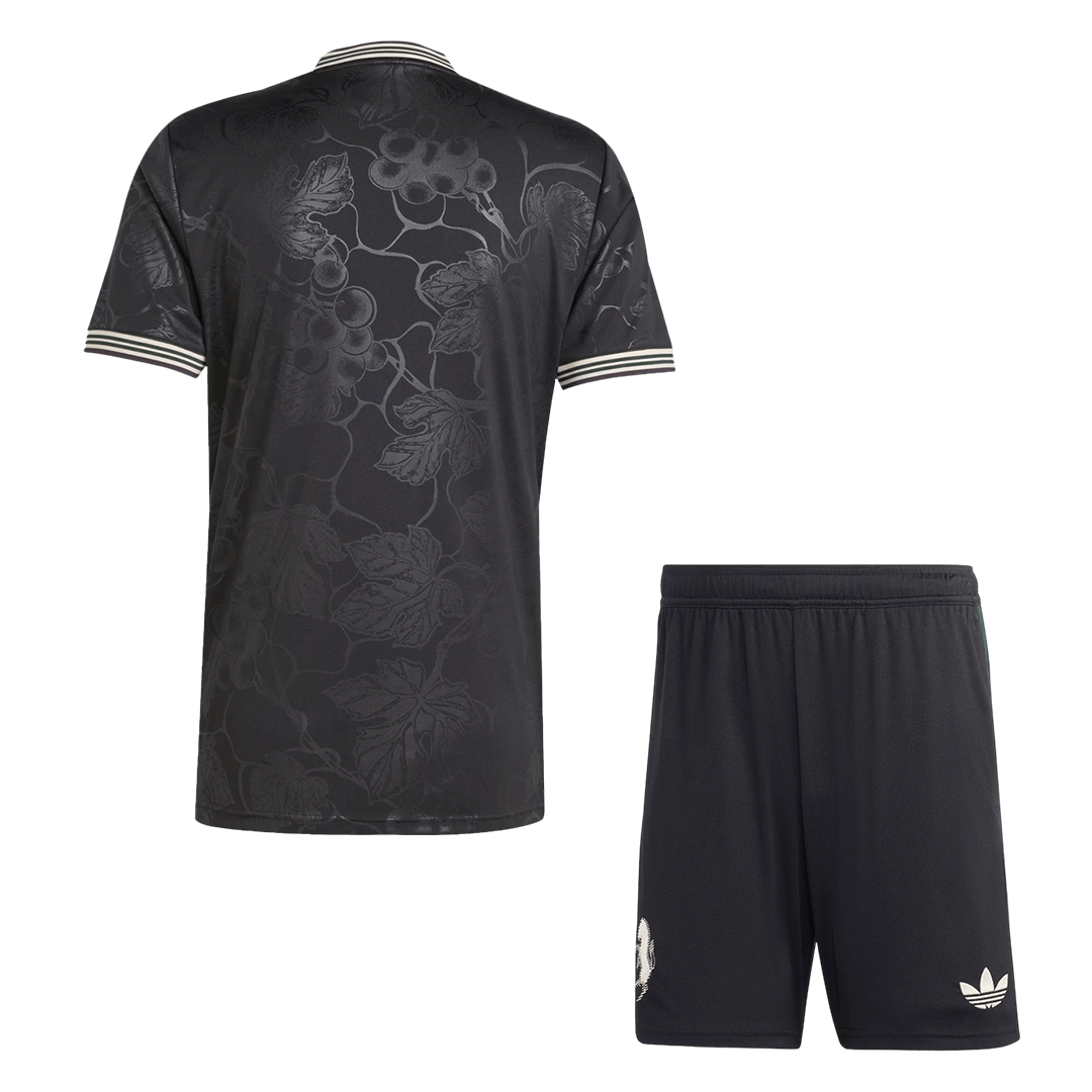Juventus Tredjedraktsett 2025/26