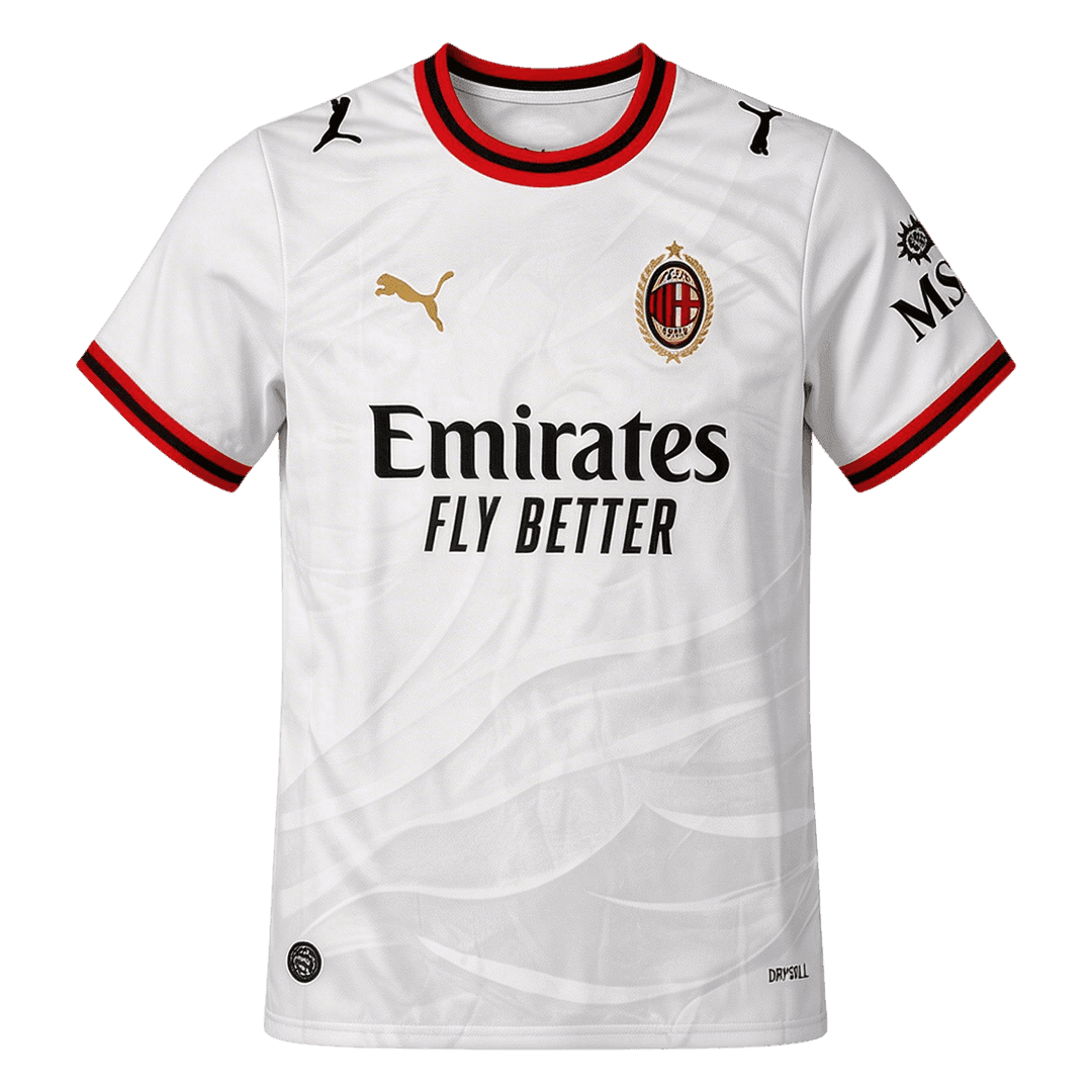 AC Milan Bortedrakt 2026/27