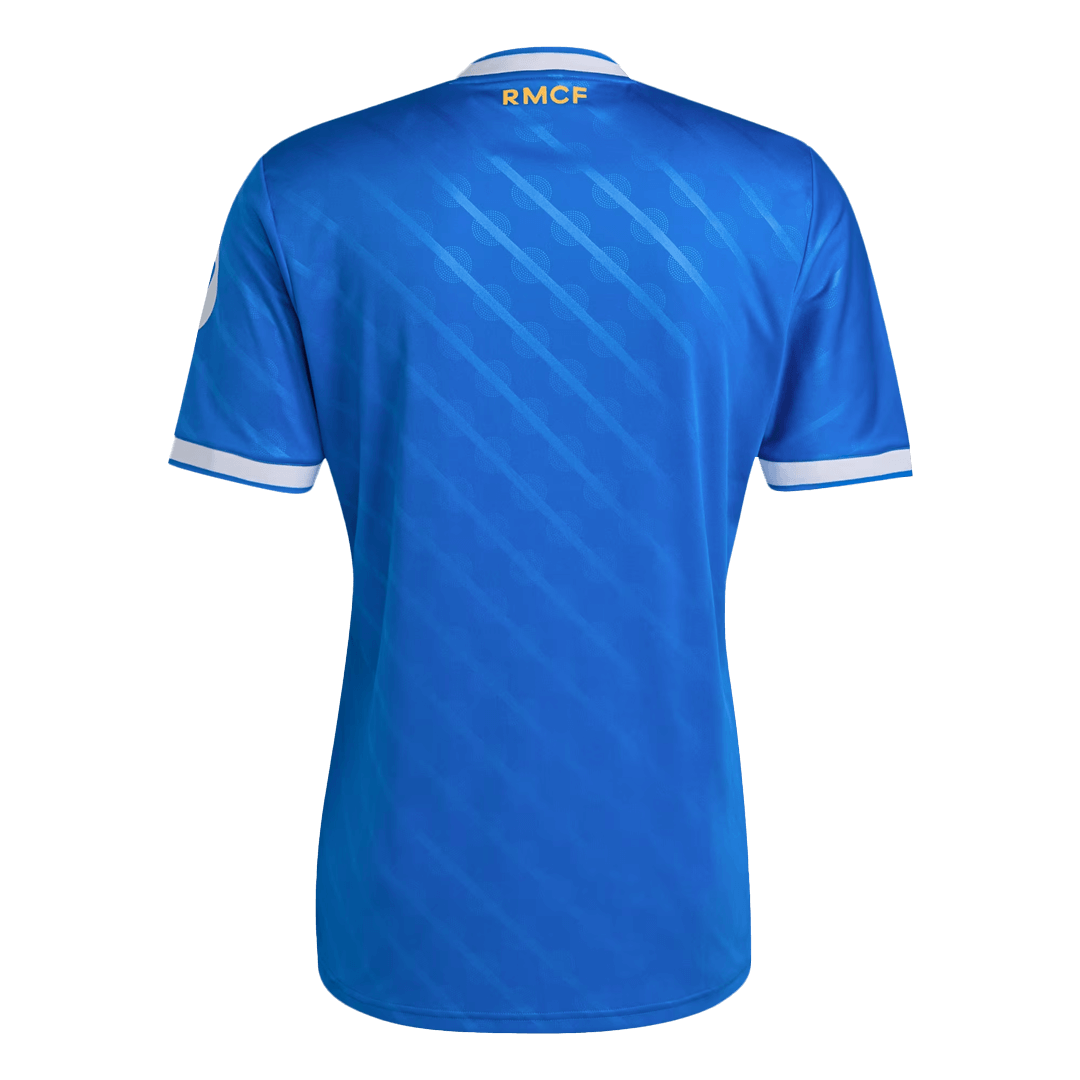 Real Madrid Tredjedrakt 2025/26
