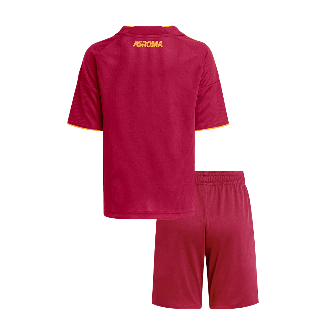 Roma Hjemmedraktsett Barn 2025/26