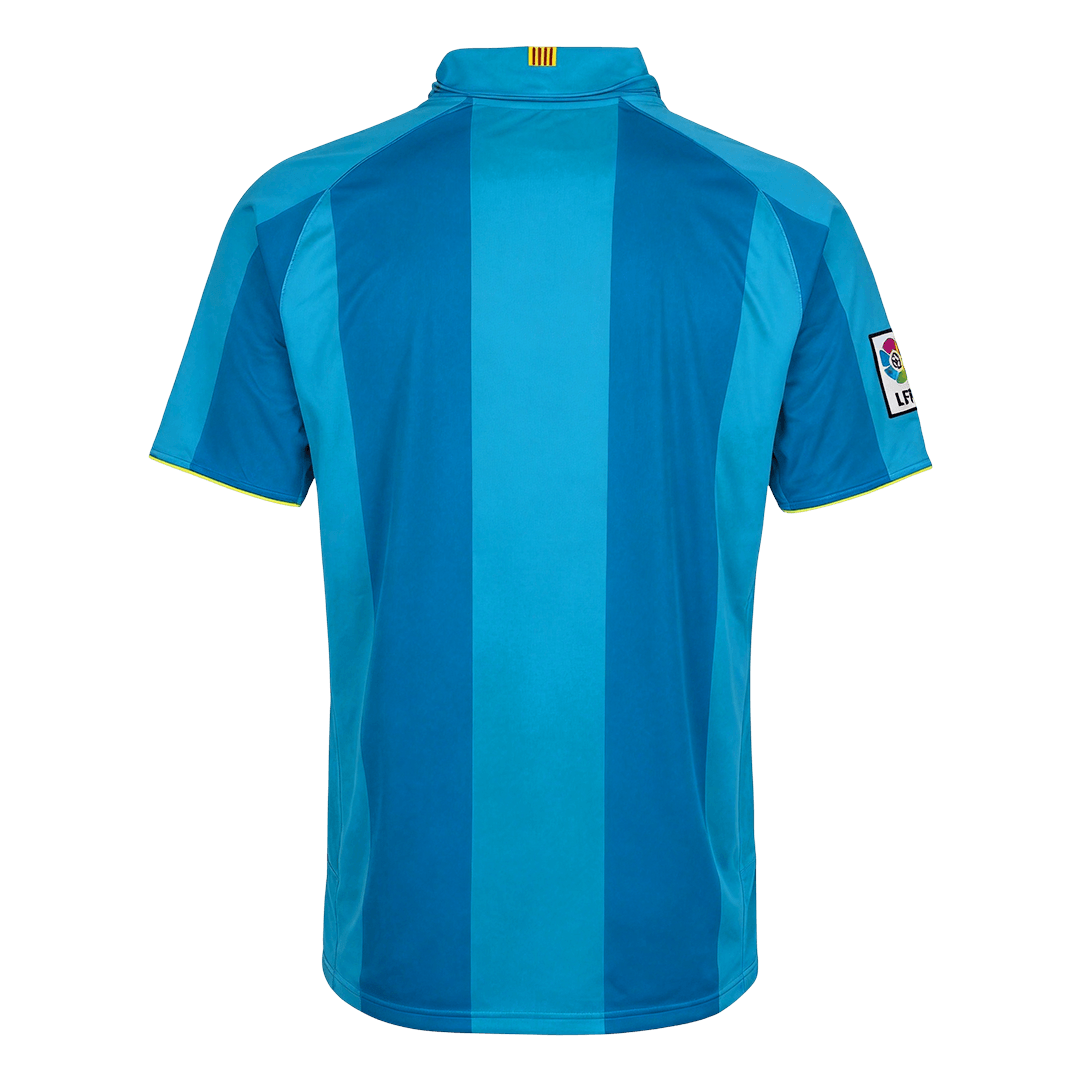 Barcelona Retro Bortedrakt 2007/08