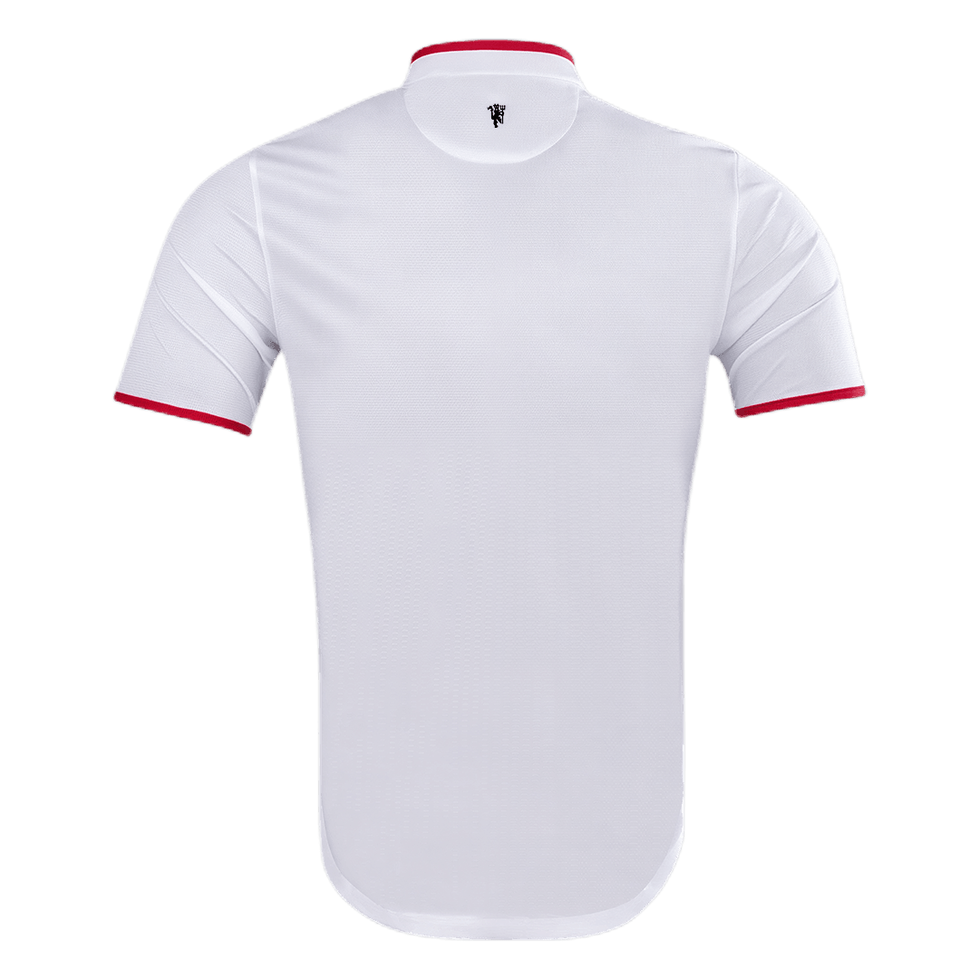 Manchester United Retro Bortedrakt 2013/14