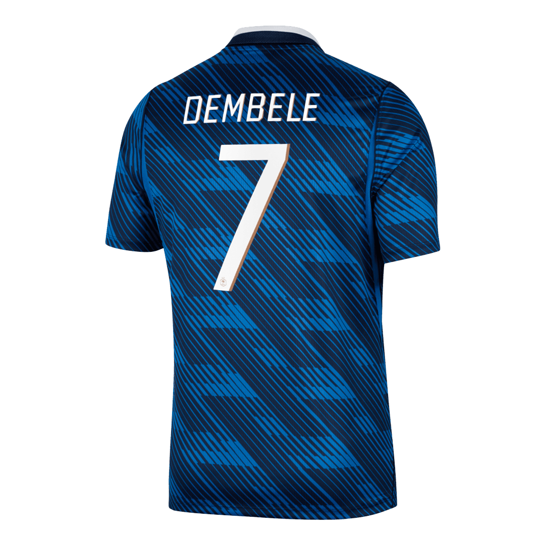 Frankrike Hjemmedrakt VM 2026 – DEMBELE #7