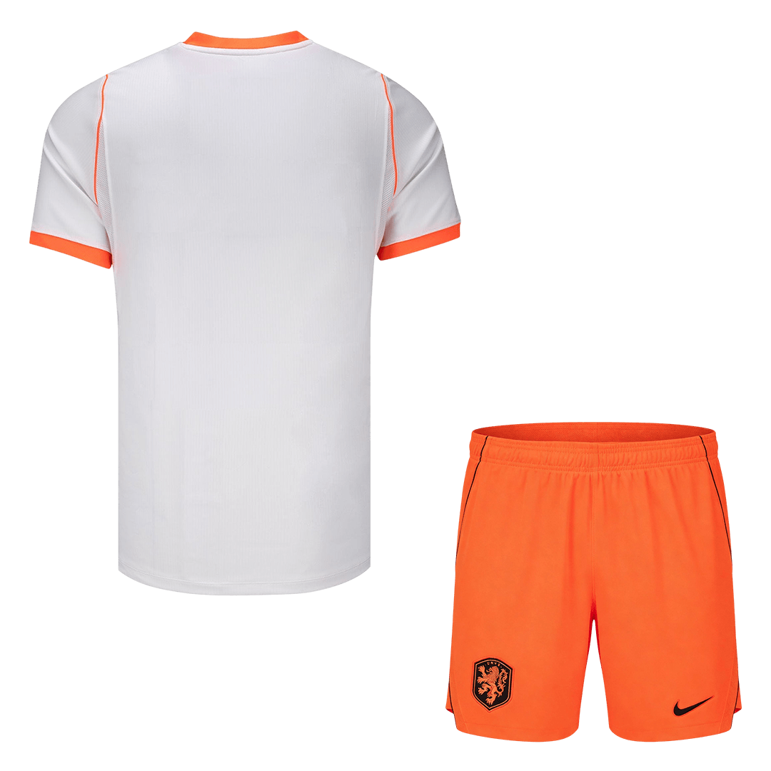 Nederland Bortedraktsett VM 2026
