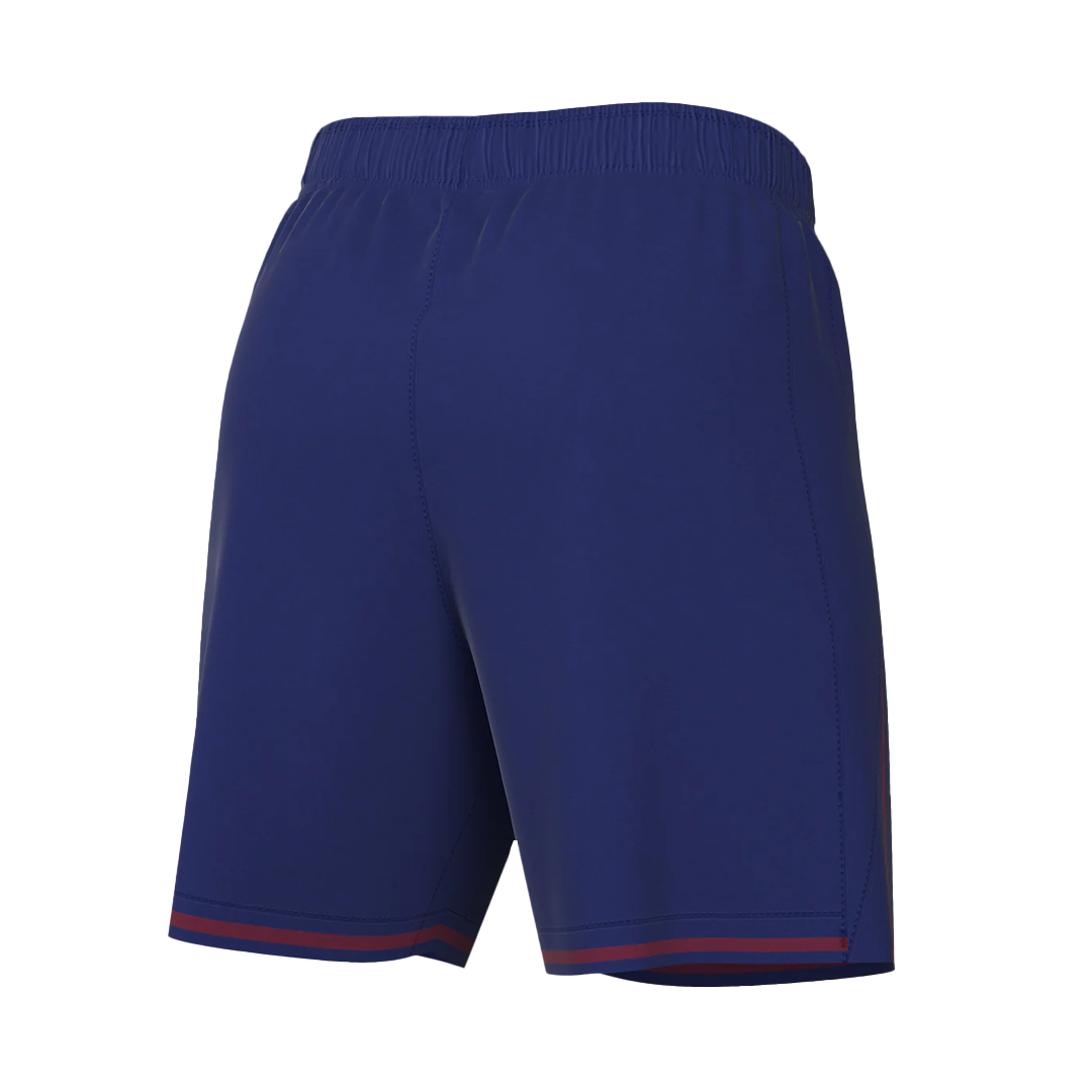 Barcelona Hjemmeshorts 2025/26