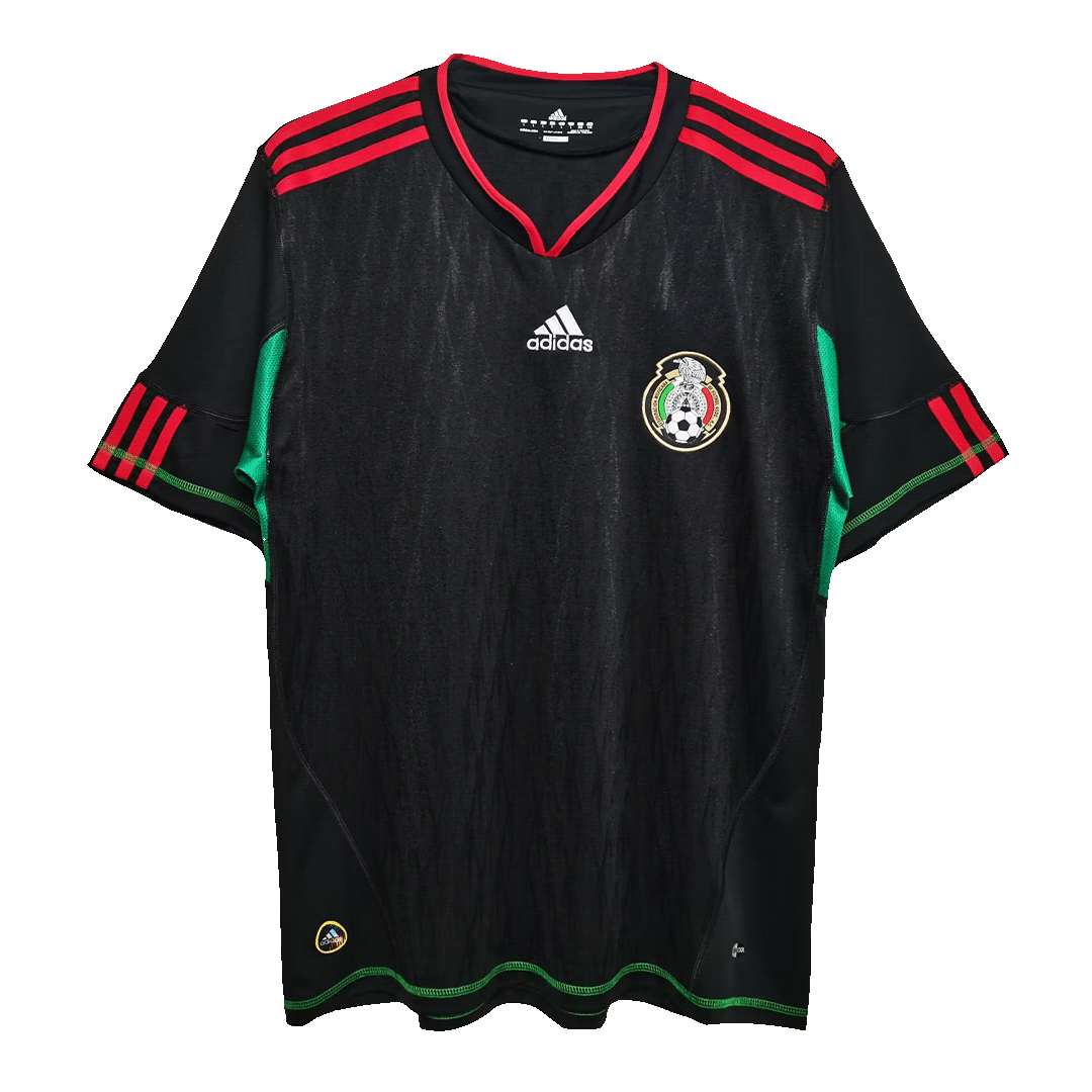 Mexico Retro Bortedrakt 2010