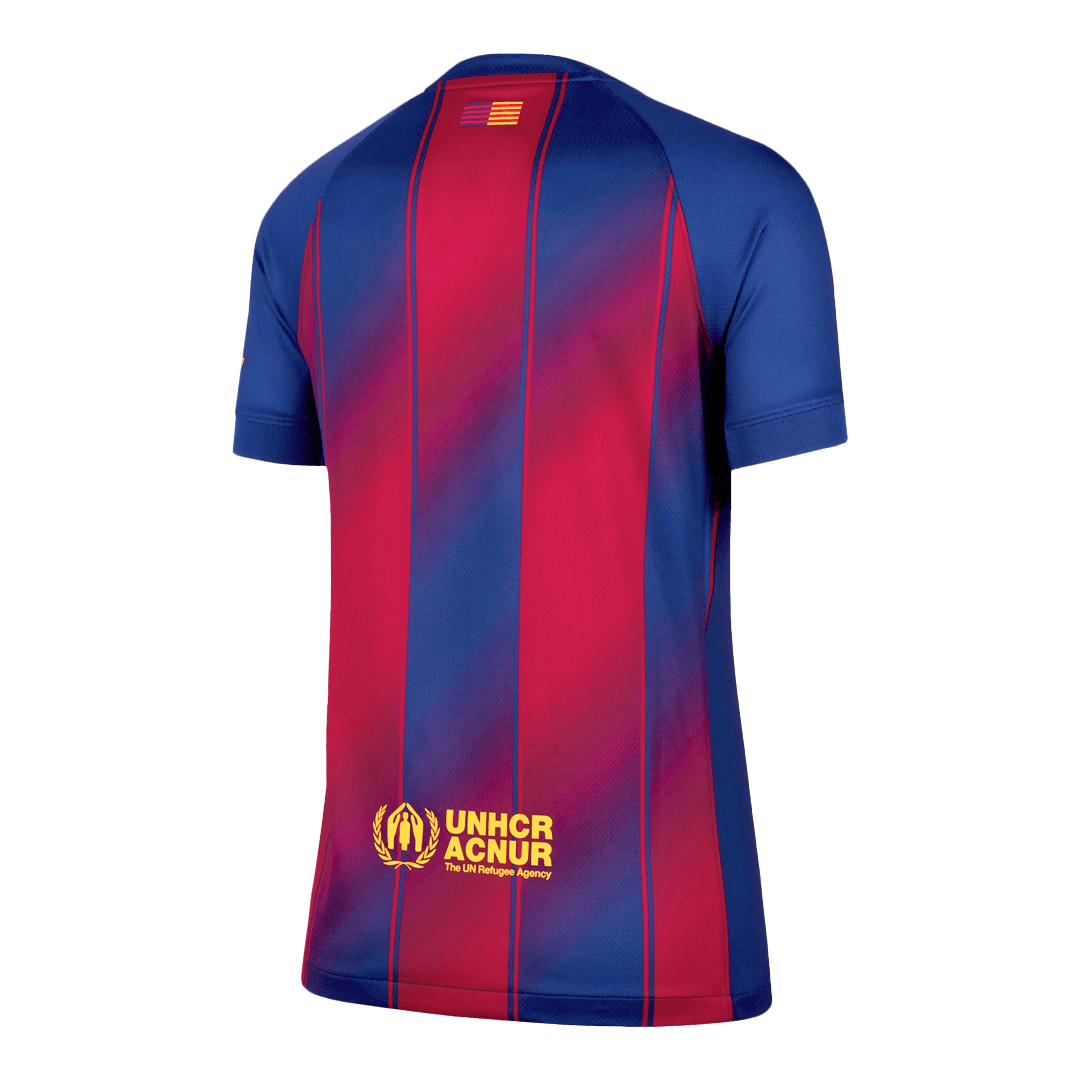 Barcelona Hjemmedrakt Dame 2025/26