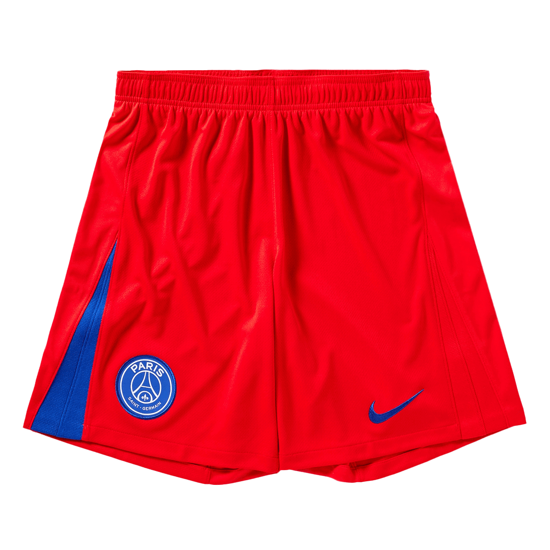 PSG Tredjeshorts 2025/26