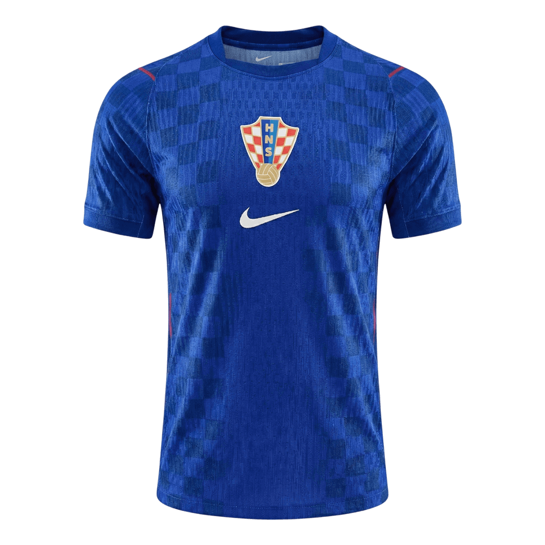 Kroatia Bortedrakt VM 2026 (Spillerversjon)