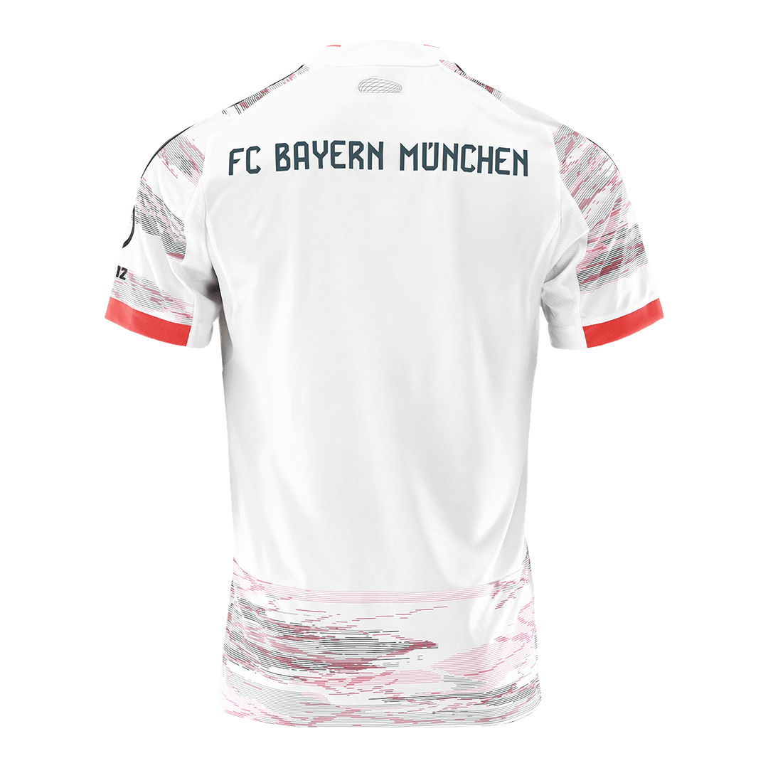 Bayern München Bortedrakt 2025/26