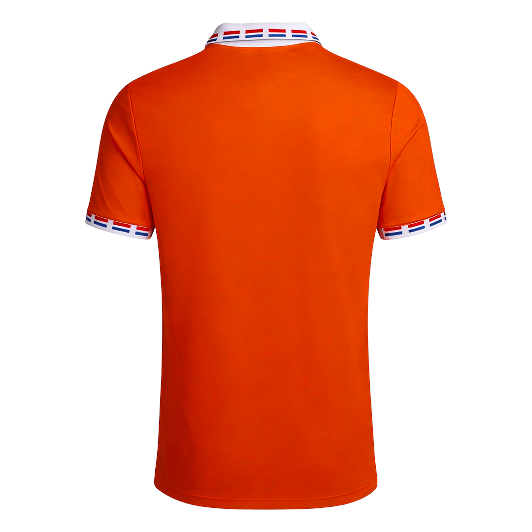 Nederland Retro Hjemmedrakt 1996